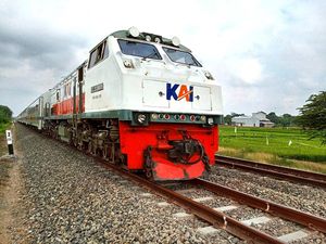 KAI Siapkan Diskon Tiket Kereta Lebaran pada Maret 2025, Cek Infonya! KAI Siapkan Diskon Tiket Kereta Lebaran pada Maret 2025, Cek Infonya!