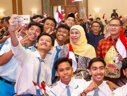 Pemprov Jatim Beri Beasiswa Penuh Siswa SMA/SMK Swasta, Segini Kuotanya