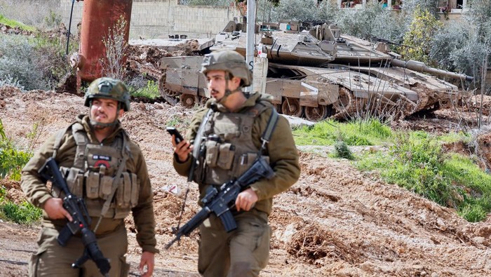 Tragis, Konflik Tepi Barat Memanas, Nyawa Kembali Melayang