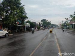 Peninggian Jalan Tambakrejo Pasuruan Diusulkan Atasi Banjir Tahunan