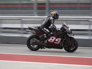 Jorge Martin Absen di Seri Pembuka MotoGP 2025 di Thailand Jorge Martin Absen di Seri Pembuka MotoGP 2025 di Thailand