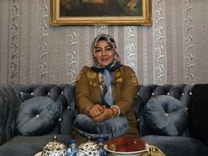 Klarifikasi Bu Kades yang Viral Tertawakan Nasi Berkat Klarifikasi Bu Kades yang Viral Tertawakan Nasi Berkat