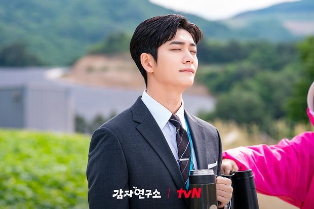 Kang Tae Oh / Foto: Instagram/tvn_drama