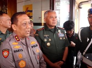 6 Polisi Petugas SPKT Luka Akibat Mapolres Tarakan Diserang Oknum TNI 6 Polisi Petugas SPKT Luka Akibat Mapolres Tarakan Diserang Oknum TNI