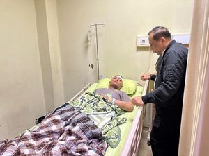 Kapolda Kaltara Ingatkan Personel Profesional Usai Insiden di Polres Tarakan Kapolda Kaltara Ingatkan Personel Profesional Usai Insiden di Polres Tarakan