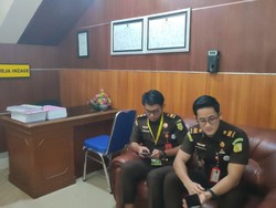 Berkas Lengkap, 2 Tersangka Korupsi Proyek Jalan di Ogan Ilir Segera Disidang