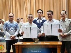 Kemdiktisaintek Gandeng 30 Perguruan Tinggi untuk Riset Dukung Swasembada Pangan