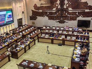 Perdagangan Bursa Karbon Cuma Rp 76 M, Anggota DPR Sebut Miris! Perdagangan Bursa Karbon Cuma Rp 76 M, Anggota DPR Sebut Miris!