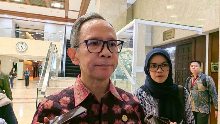 OJK Ungkap Detail Rapat Penting di Kantor Purbaya