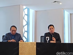 PSSI Sudah Tunjuk Jordi Cruyff, Selanjutnya Cari Dirtek