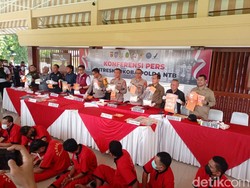 Bawa Sabu 5 Kg, Pria Asal Pekanbaru Ditangkap di Bandara Lombok!