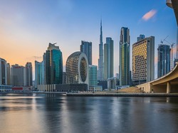 Dubai Dinobatkan Jadi Kota Terbaik Dunia untuk Perjalanan Bisnis