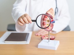 Batasi Konsumsi 5 Makanan Ini Agar Ginjal Tetap Sehat