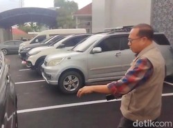 Kejari Palembang Periksa 5 Saksi Kasus Dana PMI, Ada Ahmad Zulinto-Sulaiman Amin