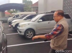 Kejari Palembang Periksa 5 Saksi Kasus Dana PMI, Ada Ahmad Zulinto-Sulaiman Amin Kejari Palembang Periksa 5 Saksi Kasus Dana PMI, Ada Ahmad Zulinto-Sulaiman Amin