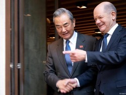 China Ingin Uni Eropa Terlibat Perundingan Damai Ukraina, Kenapa?