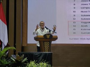 Zulhas Dorong Pelaku Sunat Takaran Minyakita Ditindak Tegas: Masukin Penjara Zulhas Dorong Pelaku Sunat Takaran Minyakita Ditindak Tegas: Masukin Penjara