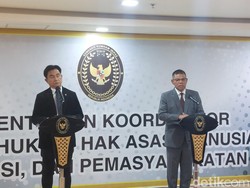 70 WNI Terima Vonis Mati di Malaysia, 68 Berubah Jadi Penjara Seumur Hidup