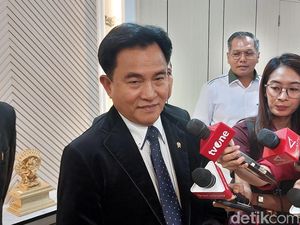 Yusril Sebut Kasus WNI Ditembak di Malaysia Sudah Reda, Pelaku Diproses Hukum Yusril Sebut Kasus WNI Ditembak di Malaysia Sudah Reda, Pelaku Diproses Hukum