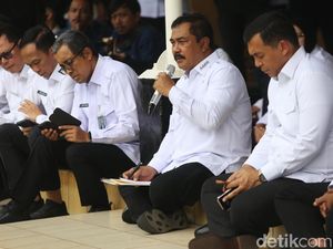 Menteri Imipas Ingin Bahan Makanan Rutan Dikelola Pengusaha Lokal