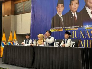 Muqowam Klaim Belum Ada Munas IKA PMII, Fathan Subchi Klaim Terpilih Muqowam Klaim Belum Ada Munas IKA PMII, Fathan Subchi Klaim Terpilih