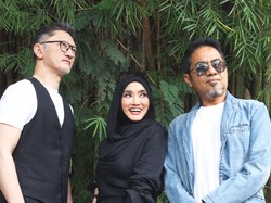 Saat Natasha Pramudita, Marshal ADA Band, dan Alfiano Tamala Satukan Rasa dalam Lepas