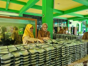 Sampah Sisa MBG Menumpuk, Pakar UNS Sarankan Sistem Recycle ala Jepang Sampah Sisa MBG Menumpuk, Pakar UNS Sarankan Sistem Recycle ala Jepang