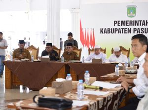 Pemkab Pasuruan Larang Sound Horeg Dipakai Bangunkan Sahur Pemkab Pasuruan Larang Sound Horeg Dipakai Bangunkan Sahur