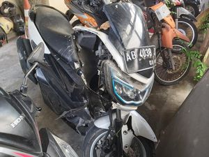 Tabrakan Motor Vs Motor di Bambanglipuro Bantul, 2 Orang Luka-luka Tabrakan Motor Vs Motor di Bambanglipuro Bantul, 2 Orang Luka-luka
