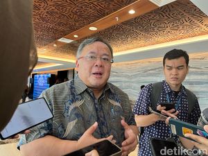 Bambang Brodjonegoro Mundur dari Kursi Komisaris 5 Perusahaan Bambang Brodjonegoro Mundur dari Kursi Komisaris 5 Perusahaan