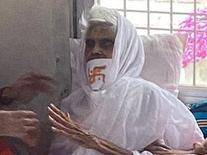 Kisah Penganut Agama di India Jalani Ritual Puasa Sampai Wafat