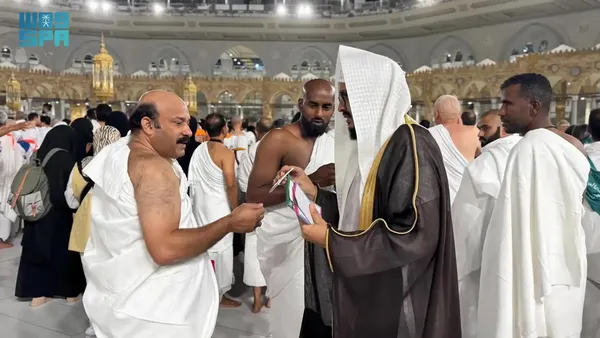 Melihat Persiapan Ramadan 2025 di Masjidil Haram