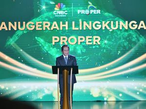 Pertamina Raih Penghargaan PROPER dari Kementerian Lingkungan Hidup