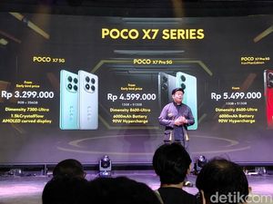 Poco X7 Pro: Spesifikasi dan Harga di Indonesia