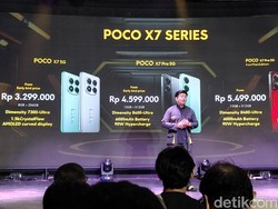 Poco X7 Pro: Spesifikasi dan Harga di Indonesia