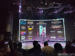 Poco X7: Spesifikasi dan Harga di Indonesia