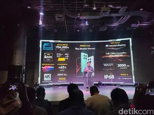 Video: Menggenggam POCO X7 5G Video: Menggenggam POCO X7 5G