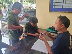 Kasus Pencurian di Tulamben Ternyata Rekayasa, Motif Kesal Terus Ditanya Istri