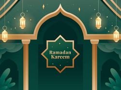 10 Poster Marhaban Ya Ramadan 2025 Gratis-Menarik, Plus Ucapannya