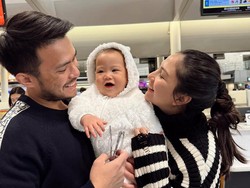 Kyarra Baru Setahun, Yakup Hasibuan Mau Tambah Momongan dari Jessica Mila