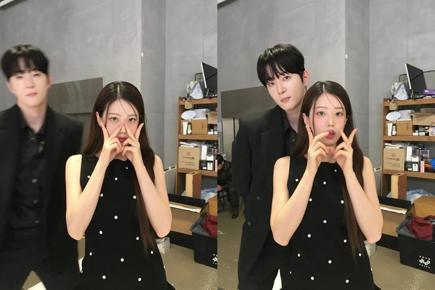 Potret Kim A Rin dan Kook Dong Ho 'Single's Inferno 4'