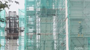 Mengintip Progres Pembangunan LRT Jakarta Fase 1B