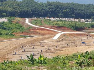 TPA Sarimukti Tinggalkan Sistem Open Dumping, Beralih ke Sanitary Landfill TPA Sarimukti Tinggalkan Sistem Open Dumping, Beralih ke Sanitary Landfill