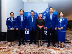 Puan Ucapkan Selamat AHY Jadi Ketum Demokrat Lagi: Terus Bangun Bangsa