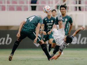 Hasil Sidang Komdis PSSI, Bali United Kena Sanksi Rp 60 Juta Hasil Sidang Komdis PSSI, Bali United Kena Sanksi Rp 60 Juta