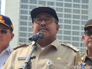 Pemprov DKI Akan Bangun Gedung Parkir 7 Tingkat di Pasar Jumat Jaksel Pemprov DKI Akan Bangun Gedung Parkir 7 Tingkat di Pasar Jumat Jaksel