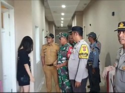 4 Pengguna Narkotika Diamankan di Kos Mataram, Salah Satunya Selebgram Lombok