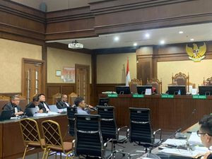 Ronald Tannur Ngaku Tak Pernah Minta Divonis Bebas