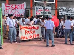 Pengakuan Siswa SMAN 11 Medan yang Di-Bully Kepsek