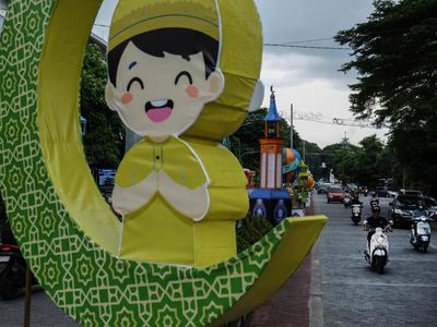 Solo Bersolek untuk Sambut Ramadan